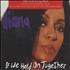 Diana Ross If We Hold On Together - Part 2 CD single UK DIAC5IF16383
