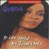 Diana Ross If We Hold On Together cassette single UK DIACSIF171276