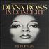Diana Ross In Concert - Europe '76 tour programme UK DIATRIN60637