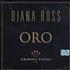 Diana Ross Oro CD album Argentinean DIACDOR233660
