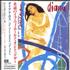 Diana Ross The Force Behind The Power CD album Japanese DIACDTH151666
