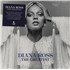 Diana Ross The Greatest - Clear Vinyl - Sealed 2-LP vinyl set UK DIA2LTH850183