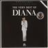 Diana Ross The Very Best of Diana Ross - Stickered Sleeve 2-LP vinyl set German DIA2LTH735181