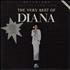 Diana Ross The Very Best of Diana Ross - Stickered sleeve 2-LP vinyl set UK DIA2LTH750022