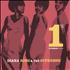 Diana Ross & The Supremes Number 1's - Remastered Edition - 180 Gram Black Vinyl 2-LP vinyl set UK 