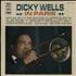 Dicky Wells Dicky Wells In Paris vinyl LP French D4HLPDI669558