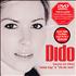 Dido White Flag / Life For Rent DVD Single US ODIDSWH275396