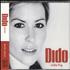 Dido White Flag - Promo + Obi - Sealed CD single UK ODIC5WH263700