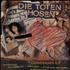Die Toten Hosen The Nightmare Continues EP - Autographed by Jimmy Pursey 7