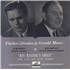 Dietrich Fischer-Dieskau & Gerald Moore Beethoven: An Die Ferne / Schubert: Heine Songs vinyl LP UK 3KMLPBE862006