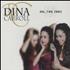 Dina Carroll One, Two, Three CD single UK DNCC5ON124281