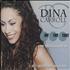 Dina Carroll One, Two, Three 2-CD single set UK DNC2SON166199