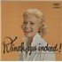 Dinah Shore Dinah, Yes Indeed! vinyl LP UK