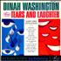 Dinah Washington Tears And Laughter - Factory Sample vinyl LP UK DNHLPTE455924