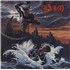 Dio Holy Diver + inner - EX vinyl LP UK DIOLPHO879828