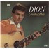 Dion Greatest Hits vinyl LP German DNILPGR830101