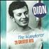 Dion The Wanderer: 20 Greatest Hits - DMM - 180gm Vinyl vinyl LP UK DNILPTH801214