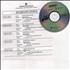 Dire Straits BBC Classic Tracks CD album US DIRCDBB251240