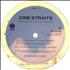 Dire Straits Brothers In Arms - Acetate 10