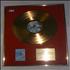 Dire Straits Brothers In Arms award disc UK DIRAWBR213223