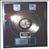 Dire Straits Brothers In Arms award disc US DIRAWBR287273