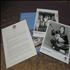 Dire Straits Brothers In Arms press pack US DIRPPBR313200