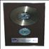 Dire Straits Brothers In Arms award disc Canadian DIRAWBR430264