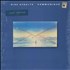 Dire Straits Communiqué - stickered shrink vinyl LP US DIRLPCO630485