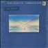 Dire Straits Communiqu - stickered shrink vinyl LP US