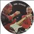 Dire Straits Interview picture disc LP UK DIRPDIN373453