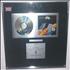 Dire Straits Money For Nothing award disc UK DIRAWMO138591
