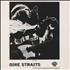 Dire Straits On Every Street press pack US DIRPPON29358