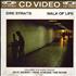 Dire Straits Walk Of Life - Ntsc Cd-video CD single US DIRC5WA100556