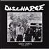 Discharge Early Demos CD album Japanese DCGCDEA454764