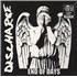 Discharge End Of Days - Silver Vinyl - Sealed vinyl LP UK
