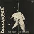 Discharge The Price Of Silence vinyl LP Japanese DCGLPTH644171