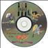 Disneyland After Dark Sleeping My Day Away CD single US DADC5SL01011