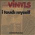 Divinyls I Touch Myself + X-rated Postcards 7