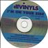 Divinyls I'm On Your Side CD single US DIVC5IM268826