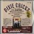 Dixie Chicks Landslide - The Sheryl Crow Mix CD-R acetate Japanese XIECRLA250924