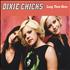 Dixie Chicks Long Time Gone CD-R acetate US XIECRLO384641