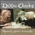 Dixie Chicks There's Your Trouble cassette single UK XIECSTH274224