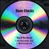 Dixie Chicks Top Of The World CD-R acetate Canadian XIECRTO270323