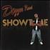 Dizzee Rascal Showtime 2-LP vinyl set UK DZR2LSH784144