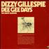 Dizzy Gillespie Dee Gee Days - The Savoy Sessions 2-LP vinyl set US DB52LDE361559