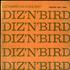 Dizzy Gillespie Diz 'N' Bird In Concert vinyl LP UK DB5LPDI505777