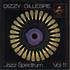 Dizzy Gillespie Jazz Spectrum Vol. 11 vinyl LP Swiss DB5LPJA712517