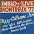 Dizzy Gillespie Montreux '77 - Dizzy Gillespie Jam vinyl LP UK DB5LPMO445595