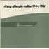Dizzy Gillespie Rarities 1944/1961 vinyl LP Italian DB5LPRA835761