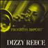 Dizzy Reece Progress Report vinyl LP UK ZZYLPPR799423